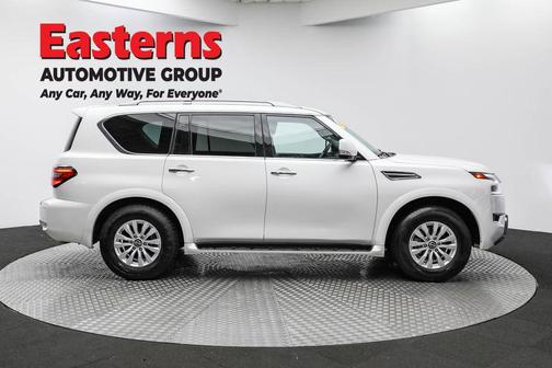 2023 Nissan Armada SV 2WD