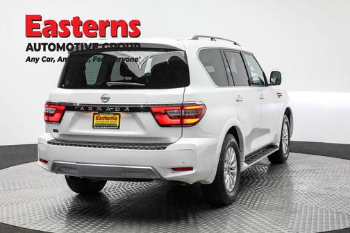 2023 Nissan Armada SV 2WD