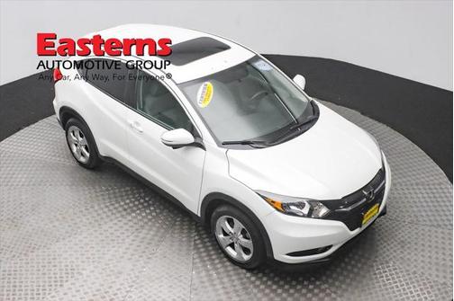 2016 Honda HR-V EX
