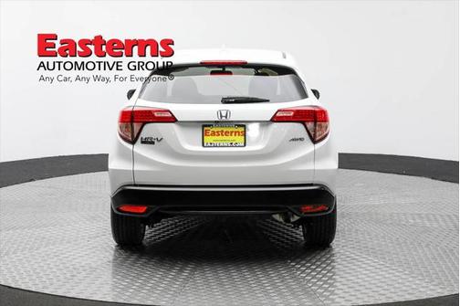 2016 Honda HR-V EX