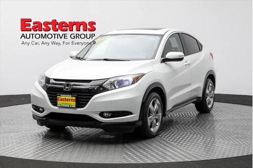 2016 Honda HR-V EX