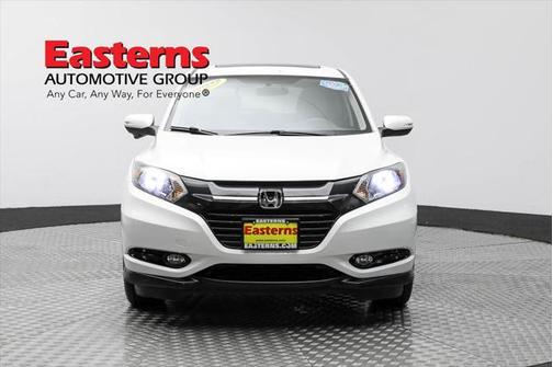 2016 Honda HR-V EX