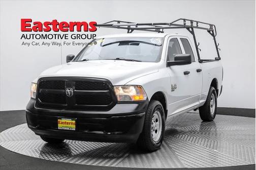 2022 RAM 1500 Tradesman