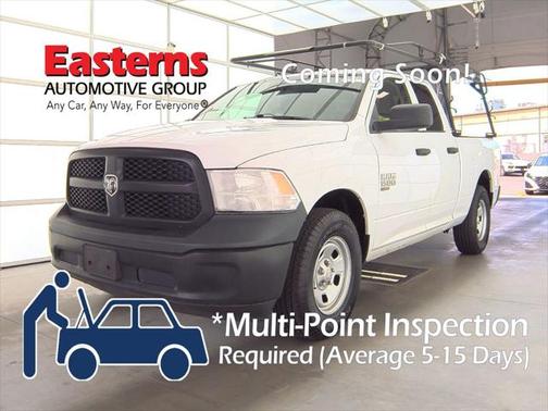 2022 RAM 1500 Tradesman