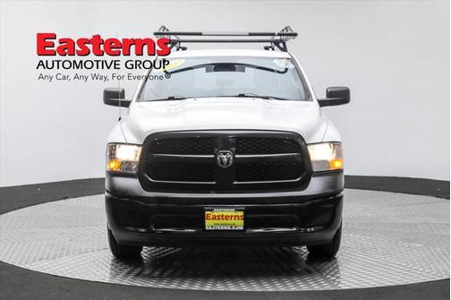 2022 RAM 1500 Tradesman