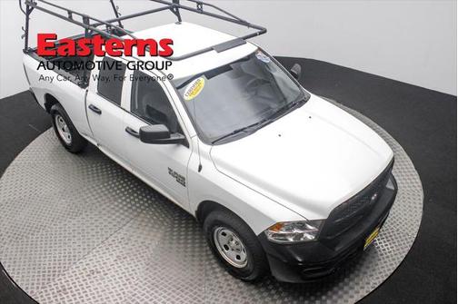 2022 RAM 1500 Tradesman