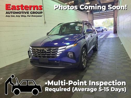 2023 Hyundai TUCSON Limited