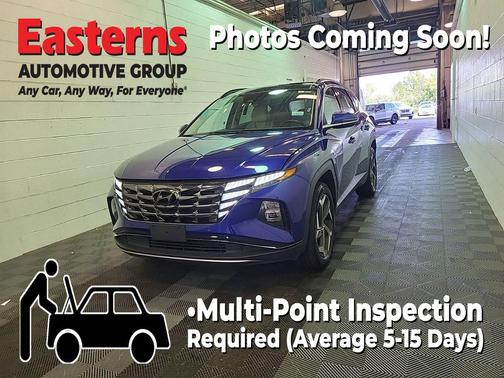 2023 Hyundai TUCSON Limited