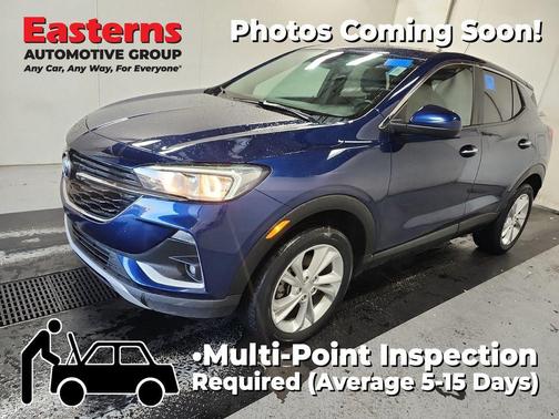 2023 Buick Encore GX Preferred