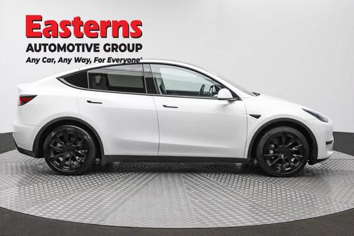 2020 Tesla Model Y Long Range Dual Motor All-Wheel Drive