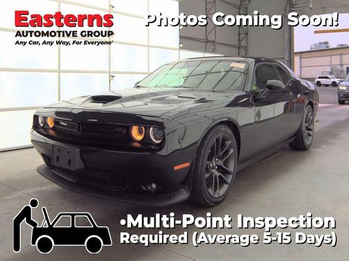 2021 Dodge Challenger R/T Scat Pack