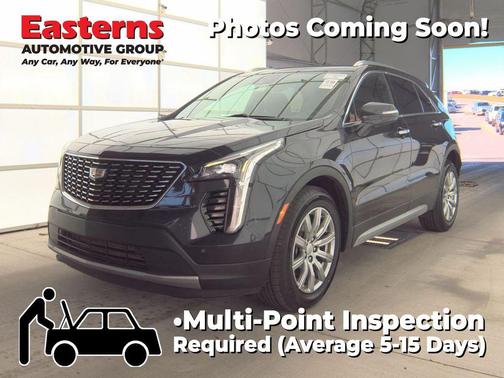 2023 Cadillac XT4 Premium Luxury