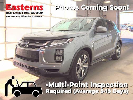 2024 Mitsubishi Outlander Sport SE