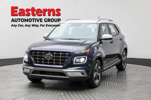 2023 Hyundai VENUE Limited
