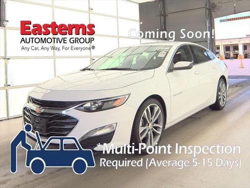 2023 Chevrolet Malibu FWD 1LT