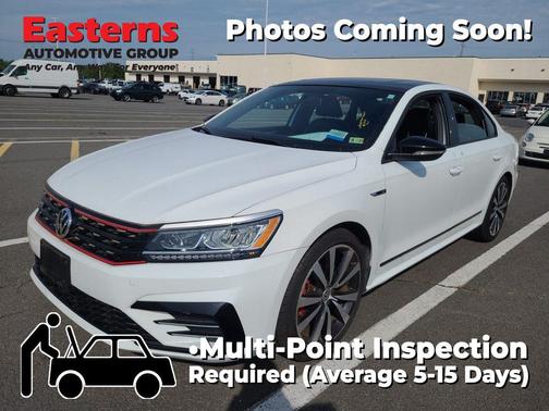 2018 Volkswagen Passat 3.6L V6 GT
