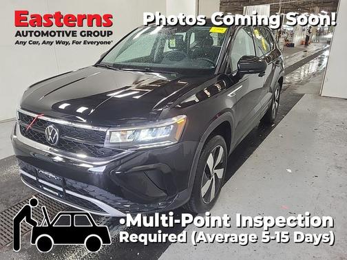 2024 Volkswagen Taos 1.5T S