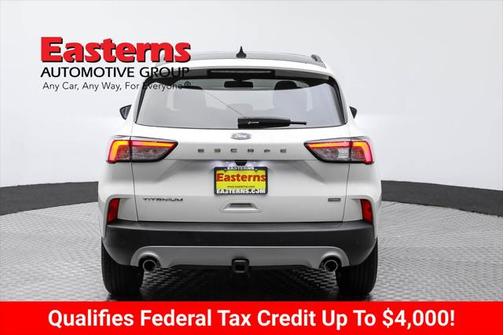 2022 Ford Escape Titanium