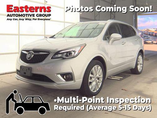2019 Buick Envision Premium I