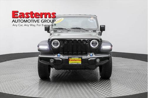 2023 Jeep Wrangler 4xe Base