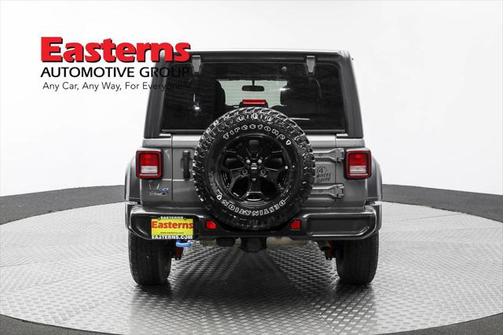 2023 Jeep Wrangler 4xe Base