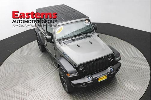 2023 Jeep Wrangler 4xe Base