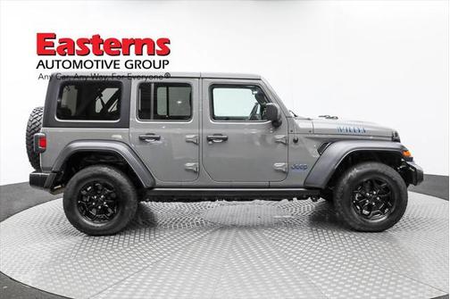 2023 Jeep Wrangler 4xe Base
