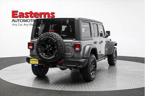 2023 Jeep Wrangler 4xe Base