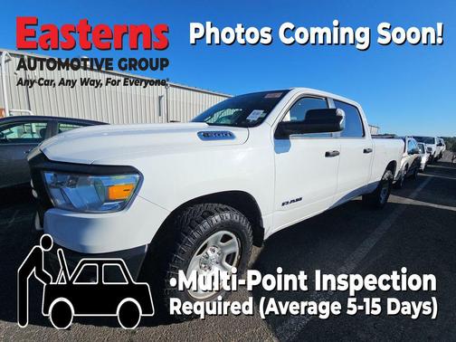 2020 RAM 1500 Tradesman