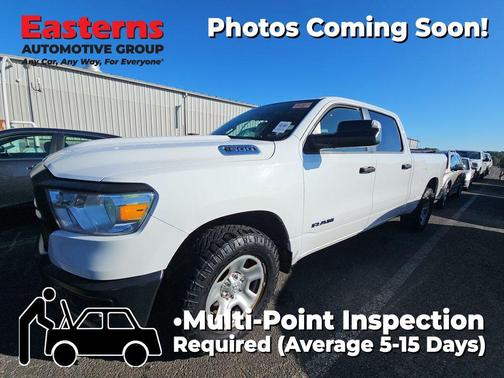 2020 RAM 1500 Tradesman