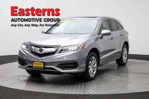 2018 Acura RDX Base