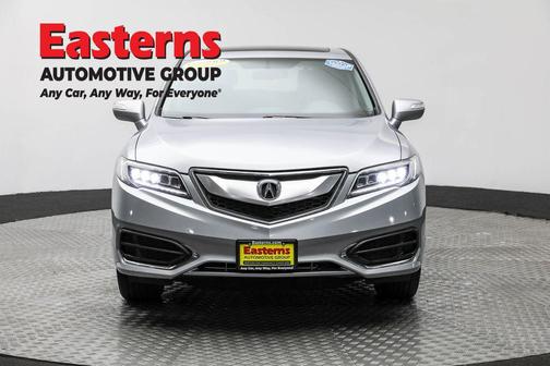 2018 Acura RDX Base