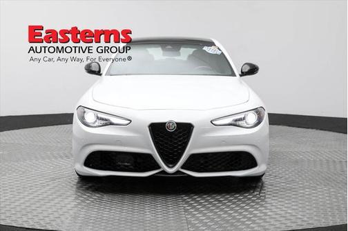 2023 Alfa Romeo Giulia Veloce RWD
