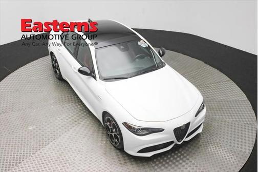 2023 Alfa Romeo Giulia Veloce RWD