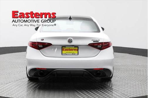 2023 Alfa Romeo Giulia Veloce RWD