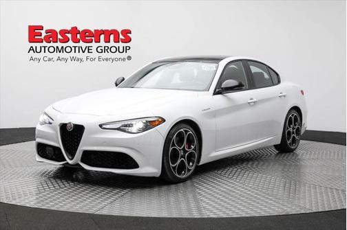 2023 Alfa Romeo Giulia Veloce RWD