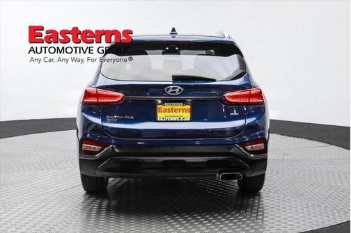 2020 Hyundai SANTA FE Limited 2.4