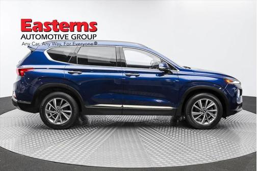 2020 Hyundai SANTA FE Limited 2.4