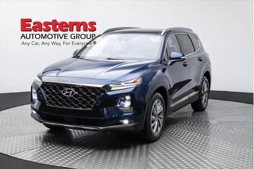 2020 Hyundai SANTA FE Limited 2.4
