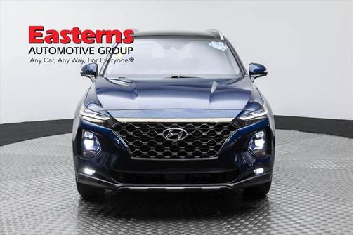 2020 Hyundai SANTA FE Limited 2.4