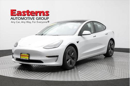 2023 Tesla Model 3 Standard Range