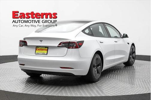 2023 Tesla Model 3 Standard Range
