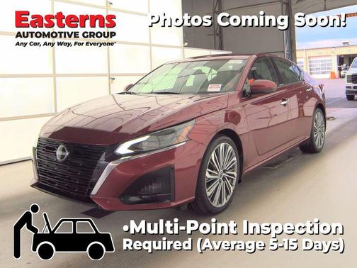 2023 Nissan Altima 2.5 SL