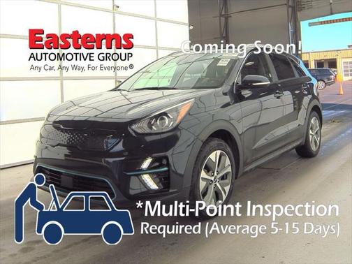 2022 Kia Niro EV S