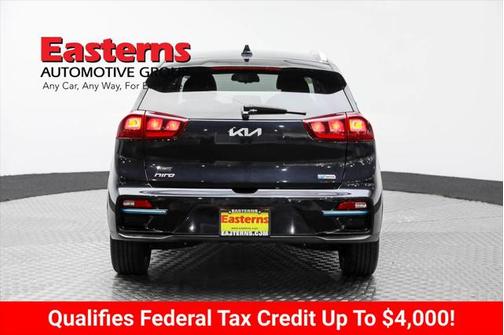 2022 Kia Niro EV S