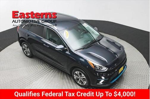 2022 Kia Niro EV S