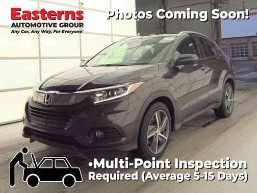 2021 Honda HR-V EX-L