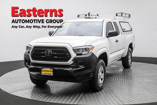 2021 Toyota Tacoma SR