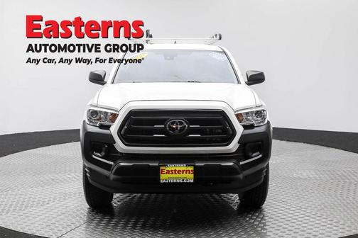 2021 Toyota Tacoma SR