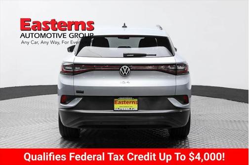 2021 Volkswagen ID.4 AWD Pro